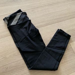 Lululemon Black Leggings
